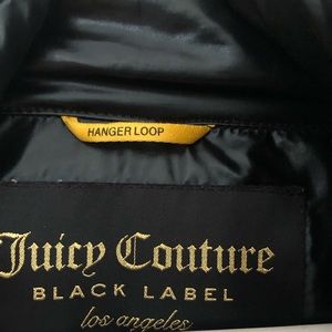 Juicy Couture jacket new